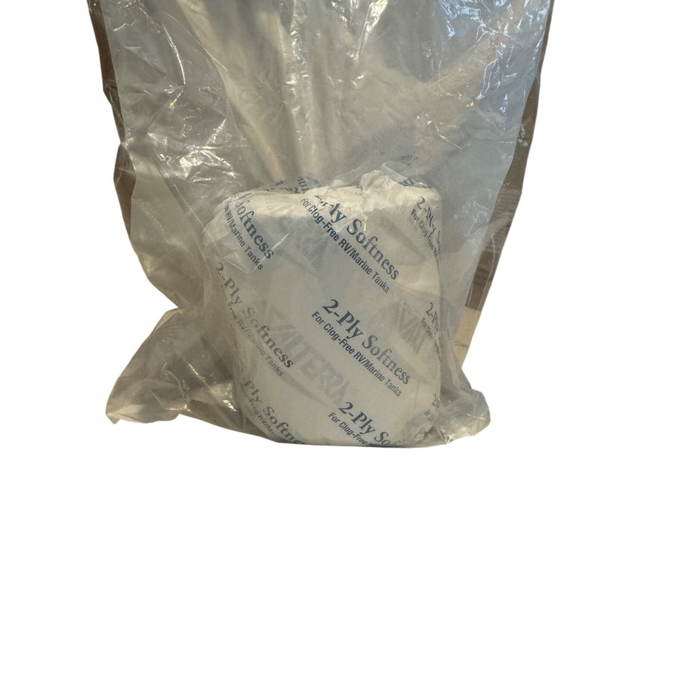 12 pack of 2-Ply Softness RV/Marine Toilet Tissue For Clog-Free Tanks